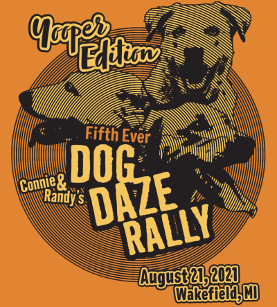 2021 Dog Daze Rally