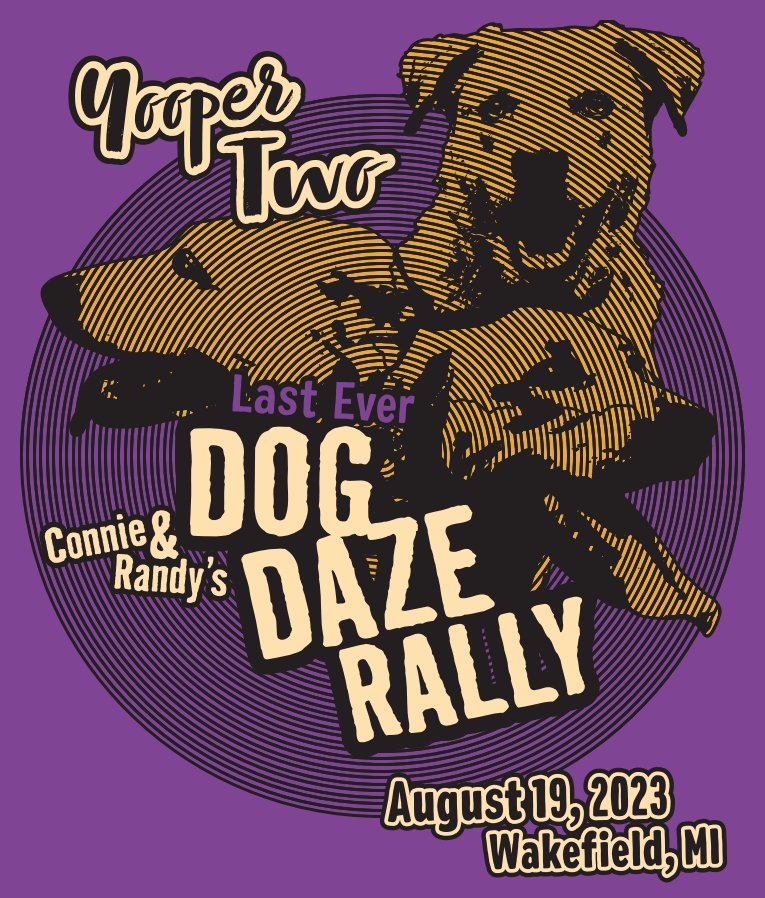 2023 Dog Daze Rally