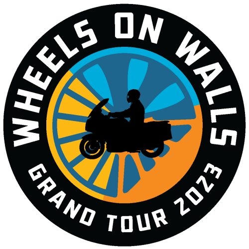 Wheels on Walls 2023