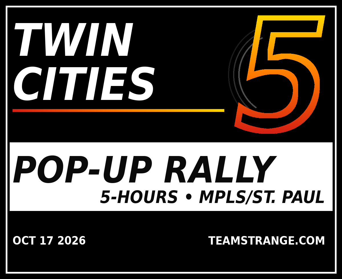 2026 Twin Cities Pop-Up Rally